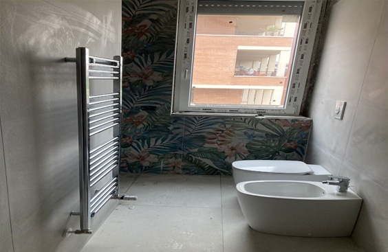 ristrutturazione bagno