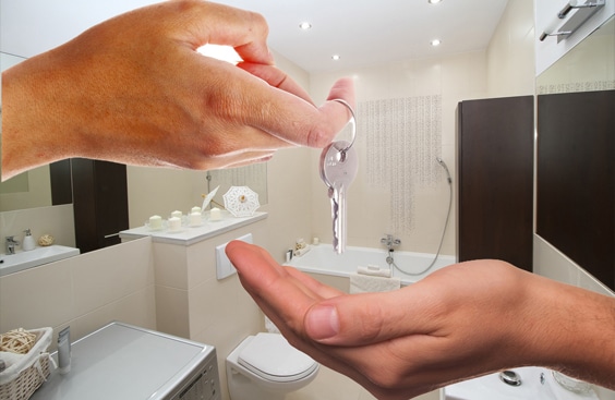 Ristrutturazione bagno chiavi in mano