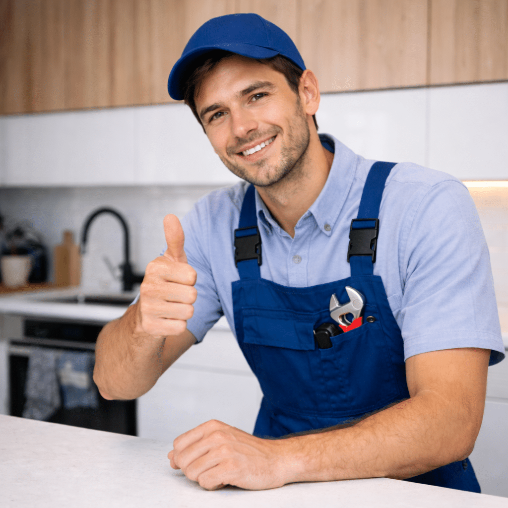 Punto Acqua in Cucina